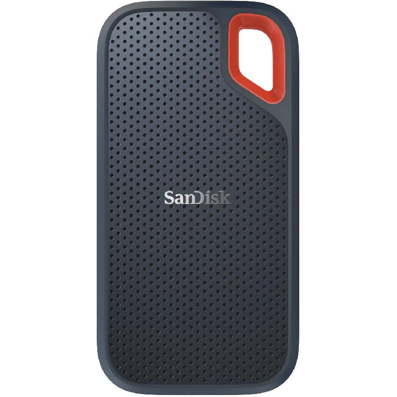 SanDisk Extreme Portable SSD - Solid State Drive,…