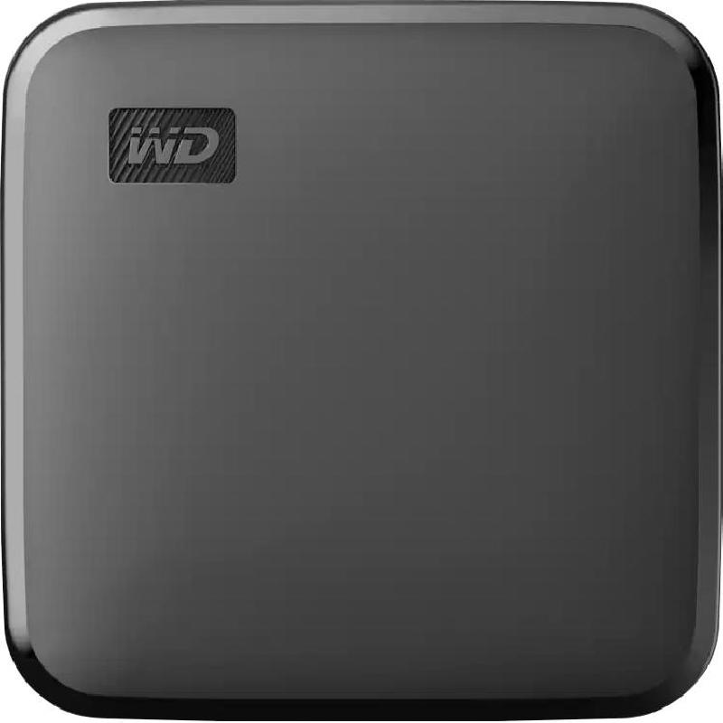 Compare WD Elements SE Portable SSD  Solid State Drive, 1 TB, Black at KSA Price