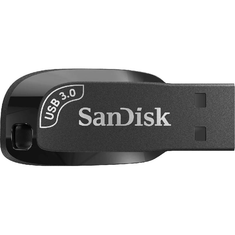 Compare SanDisk Ultra Shift USB Flash Drive, 512 GB, Black at KSA Price