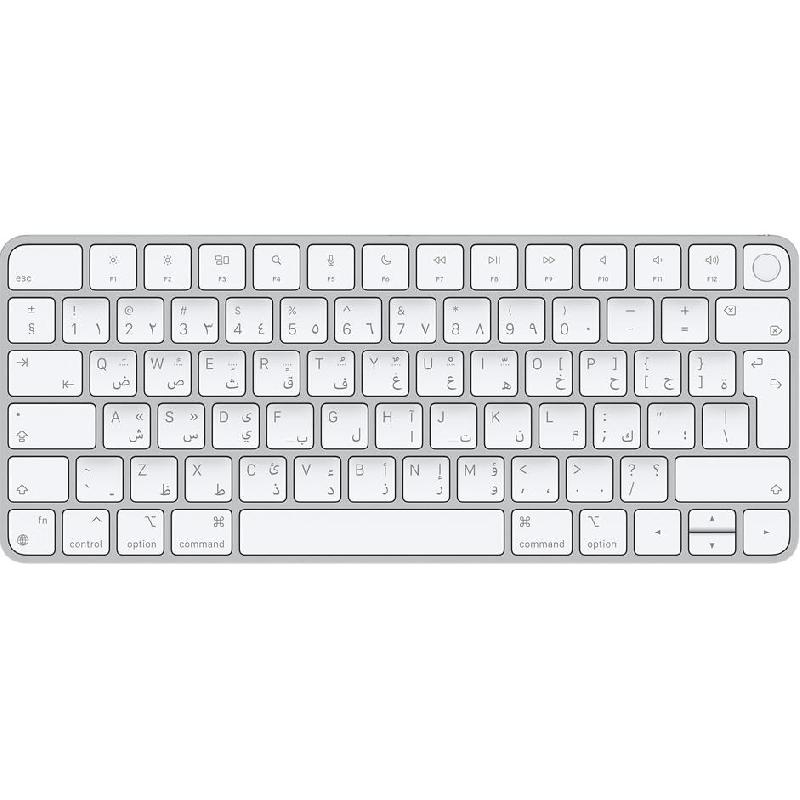 Apple Magic Keyboard, Bluetooth, for MacBook Air…