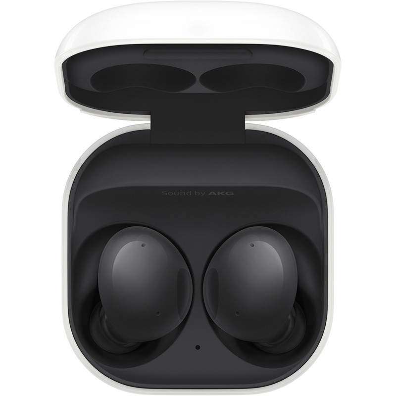 Compare Samsung Galaxy Buds2 Earbuds, Bluetooth, USB Charging, Builtin Microphone, Black at KSA Price