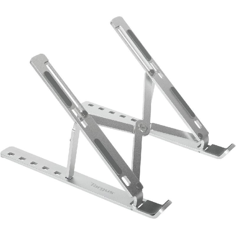 Compare Targus Portable Ergonomic LaptopTablet Stand, for 10  15.6 Notebook, Silver at KSA Price