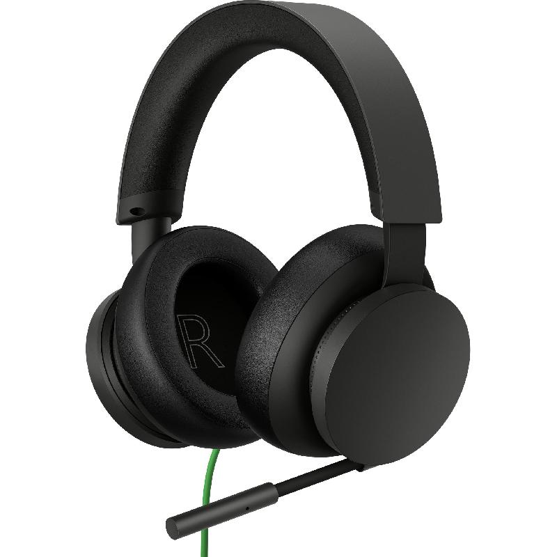 Microsoft Xbox Stereo Gaming Headset, Wired, 3.5…