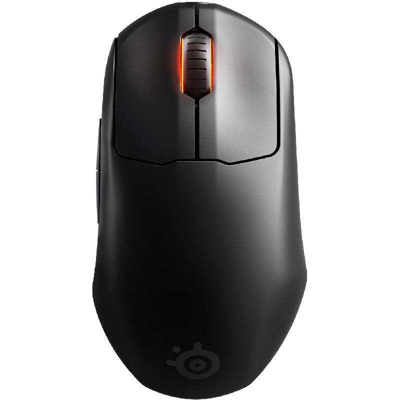 Compare SteelSeries Prime Mini Gaming Mouse, Optical TrueMove Air 18000 cpi, Wireless, Black at KSA Price