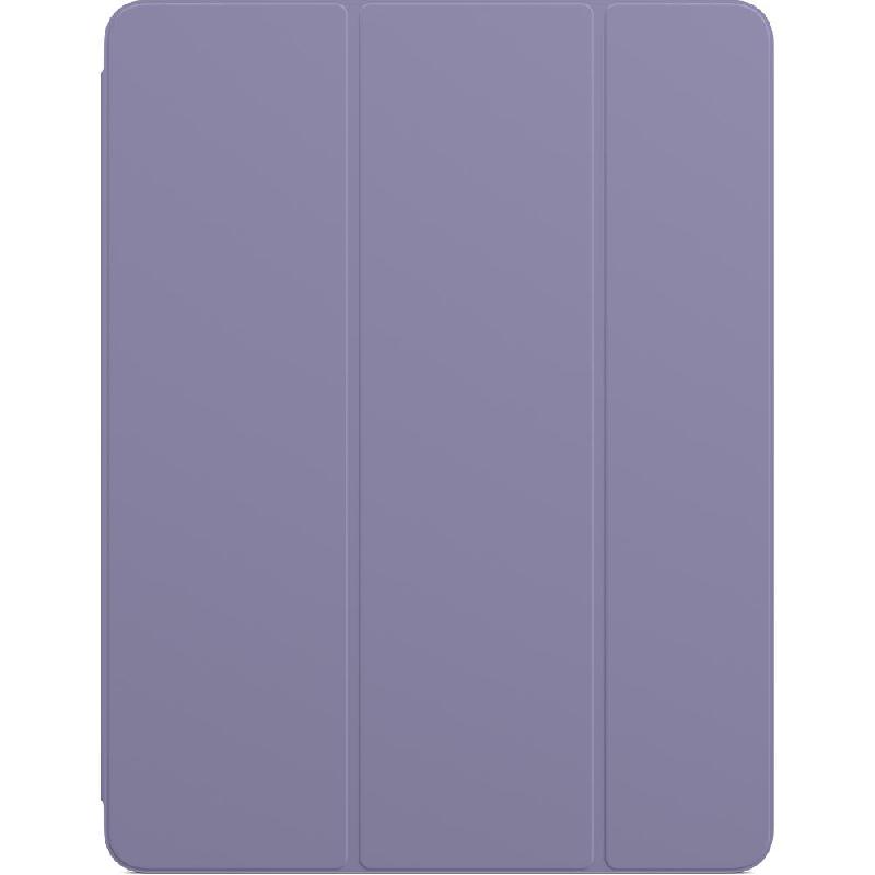 Compare Apple Smart Folio Tablet Case, for iPad Pro 12.9  2021iPad Pro 12.9  2020, English Lavender at KSA Price