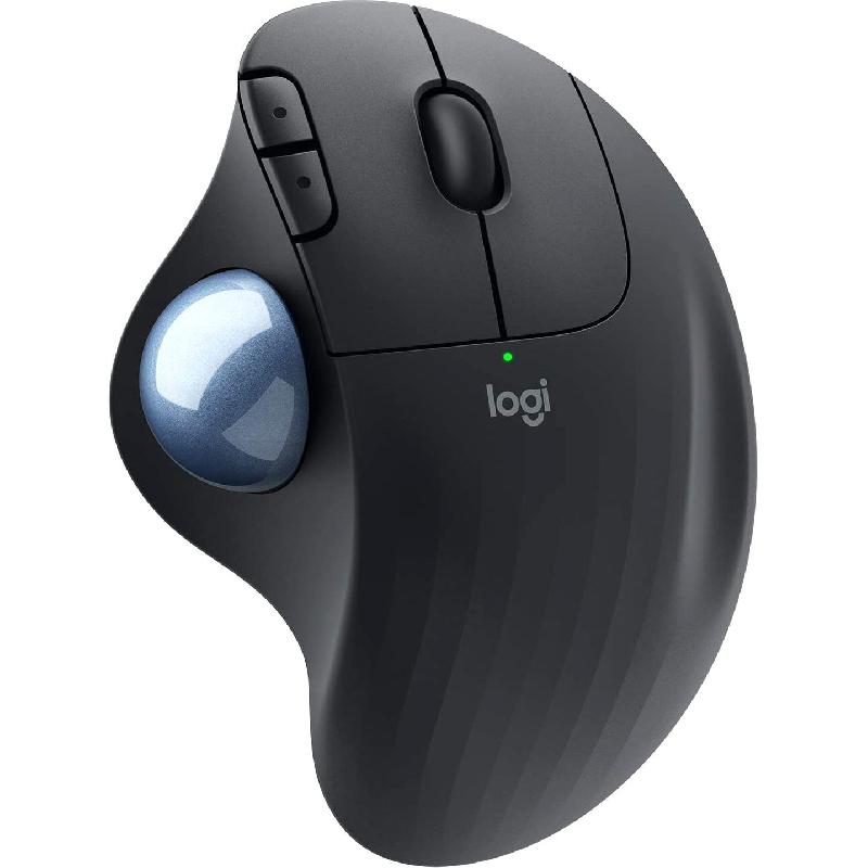 Logitech ERGO M575 Track Ball, Bluetooth/Wireless,…