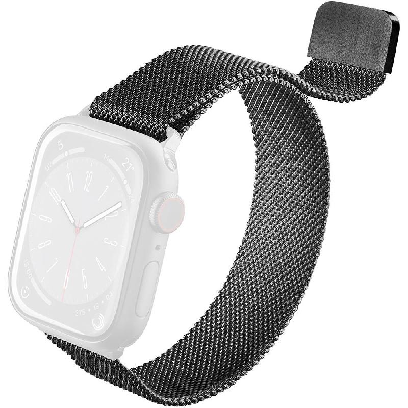 Cellularline Steel Band Wrist Strap, for Watch…