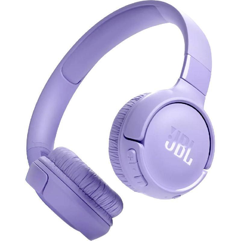 JBL Tune 520BT On-Ear Headphones, Bluetooth, USB…