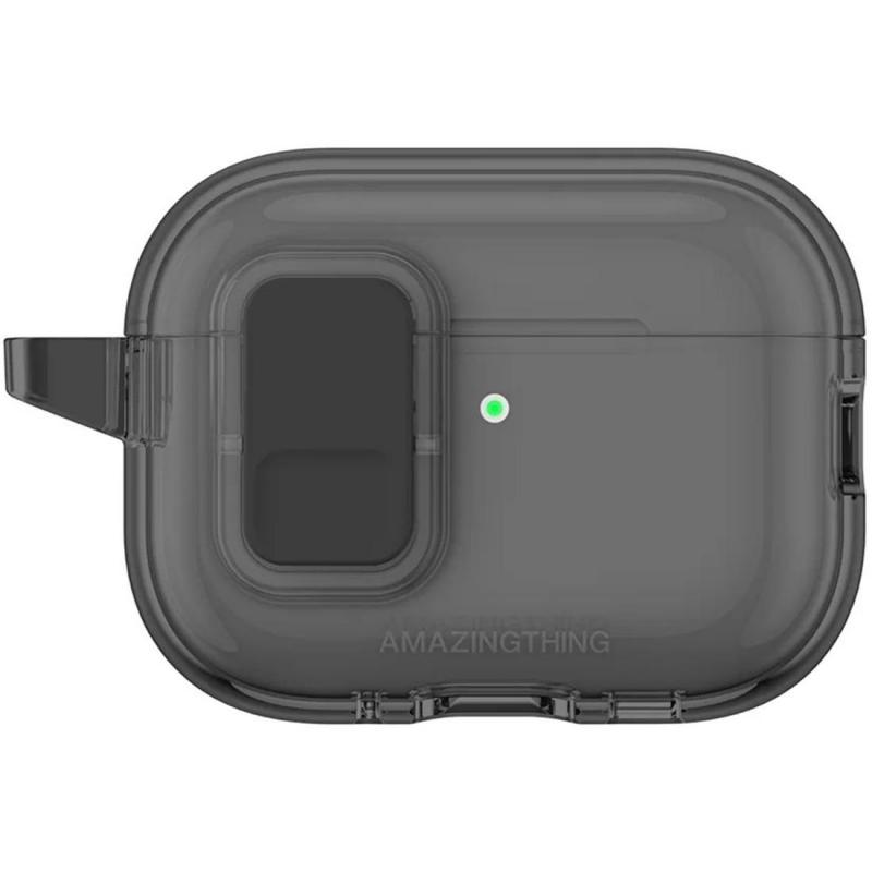 Amazing Thing MINIMAL Earbuds Case, for Apple AirPods…