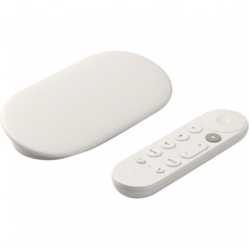 Compare Google TV Steamer Media Player, 4K HDR, 32 GB at KSA Price