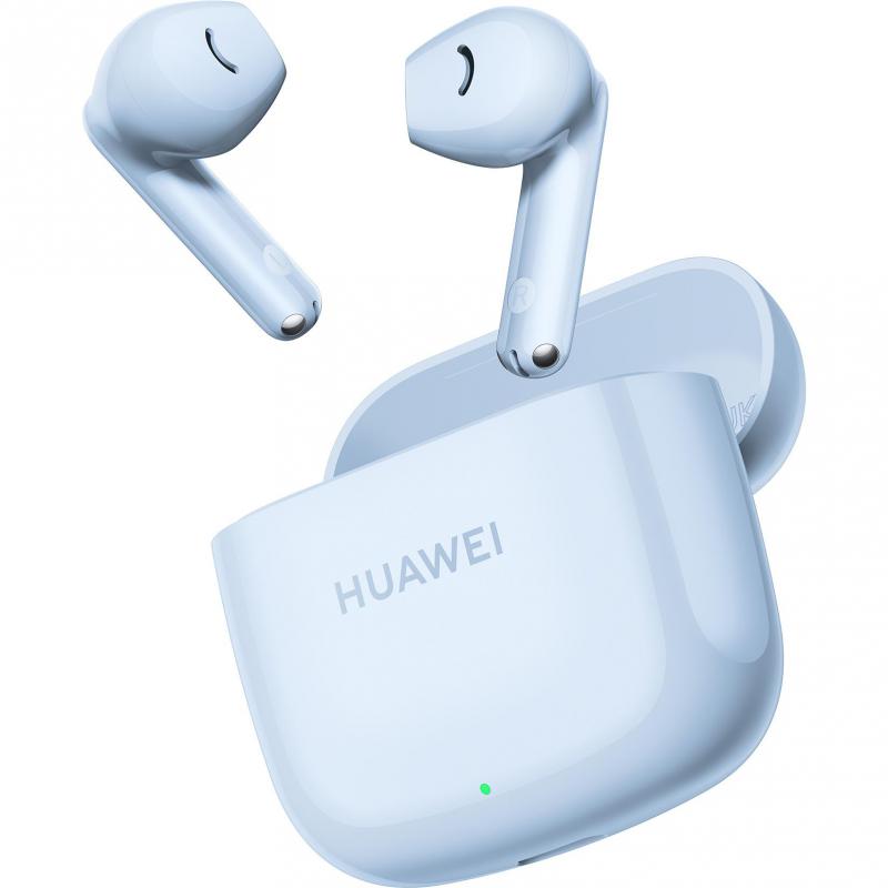 Compare HUAWEI FreeBuds SE 2 Earbuds, Bluetooth, USB Charging, Builtin Microphone, Isle Blue at KSA Price