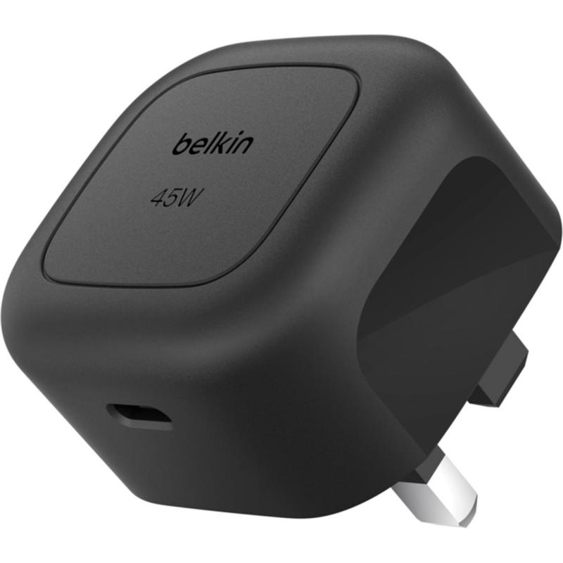 Belkin BoostCharge Wall Charger, PD 3.1, 45…