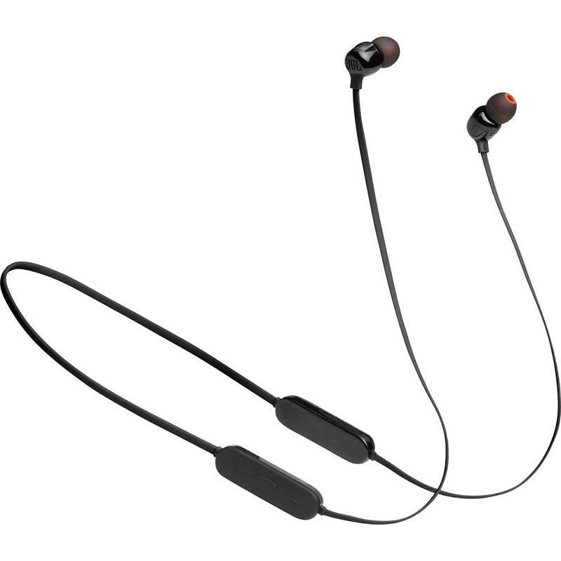 JBL Tune 125BT In-Ear Earphones, Bluetooth, USB…