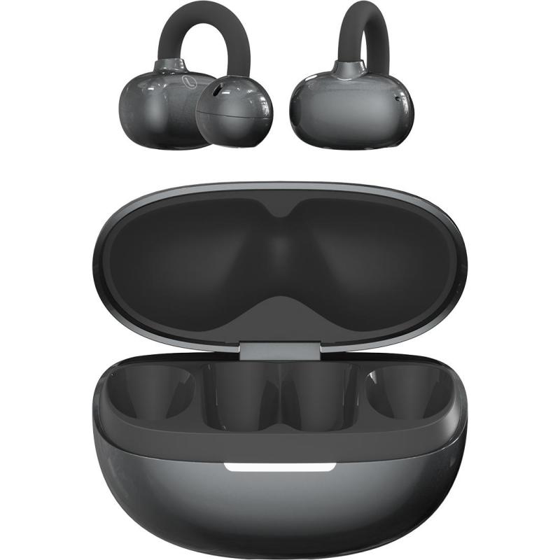 Compare Infinix ZClip Earbuds, Bluetooth, Grey at KSA Price