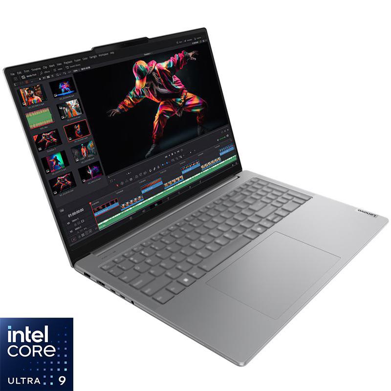 Lenovo Yoga Pro 9 Laptop, AI, 16
