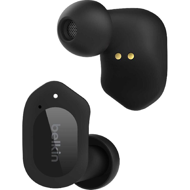 Belkin SoundForm Play True Wireless Earbuds, Noise…