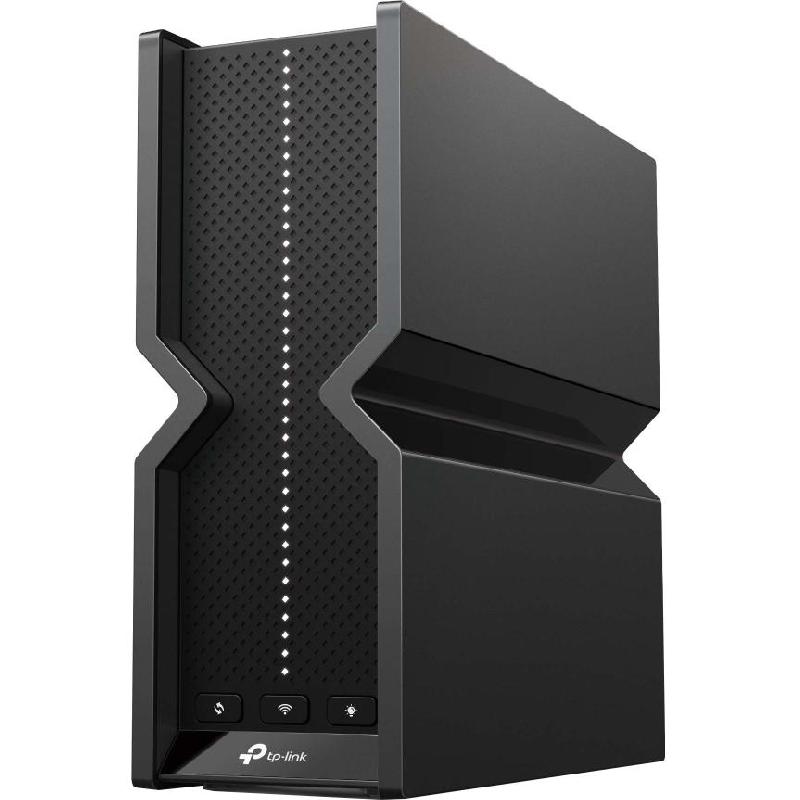 Compare TPLink Archer BE550 Wireless Router, up to 9300 Mbps, TriBand 2.4 GHz5 GHz6 GHz, WiFi 7 802.11bgnaxbe, 5 Port 1X 2.5 Gbps WAN Port + 4X 2.5 Gbps LAN Port, Black at KSA Price