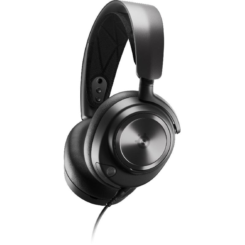 SteelSeries Arctis Nova Pro Gaming Headset, Active…