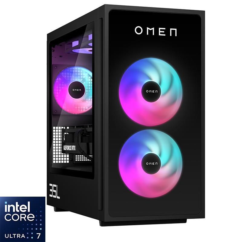 HP OMEN 35L GT16-0015nx Gaming CPU, AI, Intel…