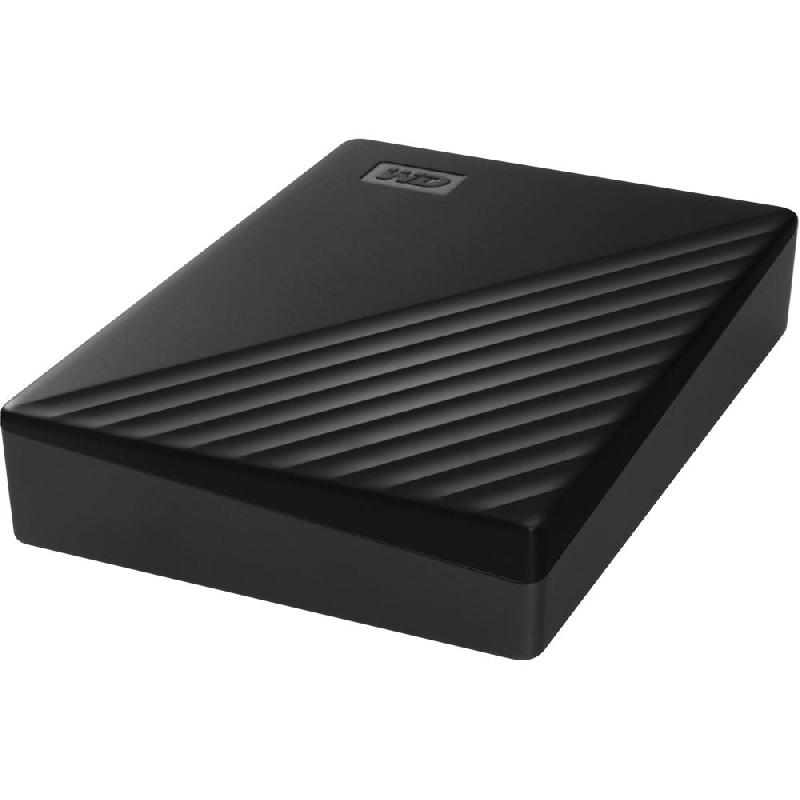 Compare WD My Passport Portable Hard Disk Drive, 6 TB, Black at KSA Price