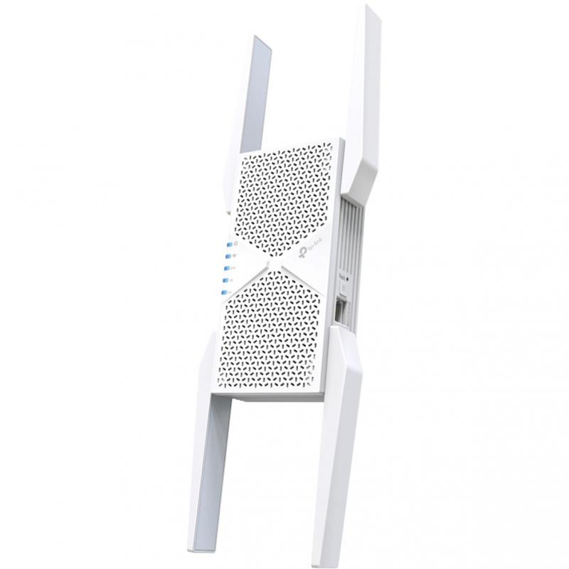 TP-Link RE655BE Range Extender, Single Port (LAN),…