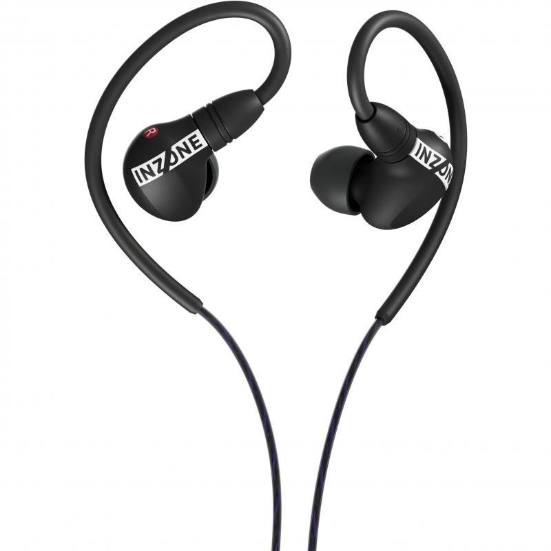 Sony INZONE E9 In-Ear Earphones, Passive Noise…
