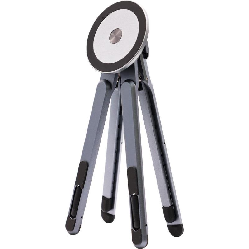 Compare Techpick LaptopTablet Stand, Universal, Grey at KSA Price