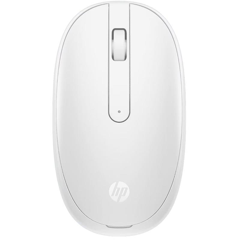 HP 240 Mouse, Bluetooth, Optical, 1600 dpi,…