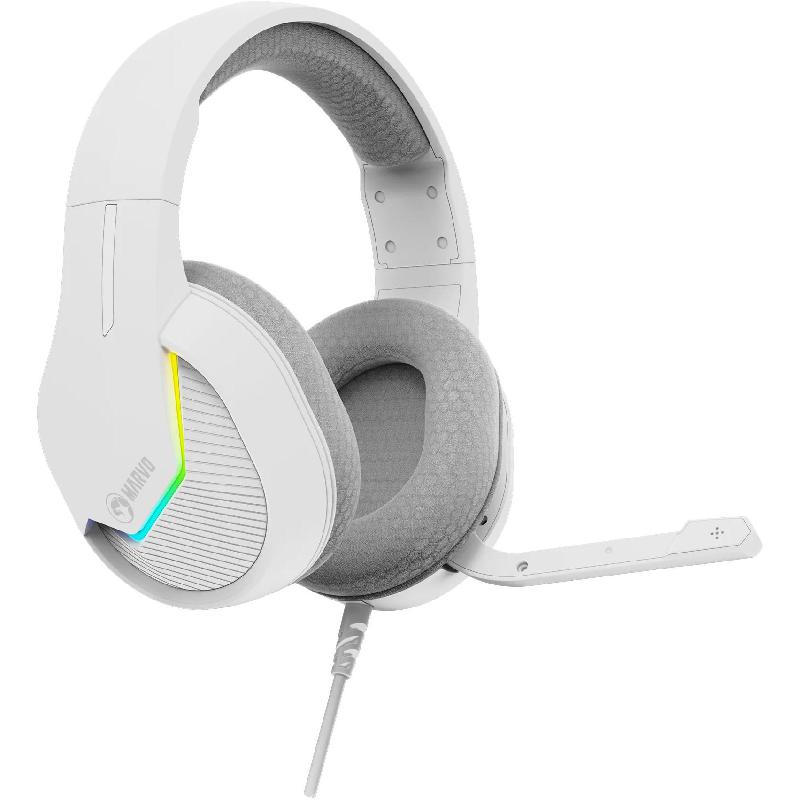 MARVO Scorpion H8618 RGB Gaming Headset, Wired,…