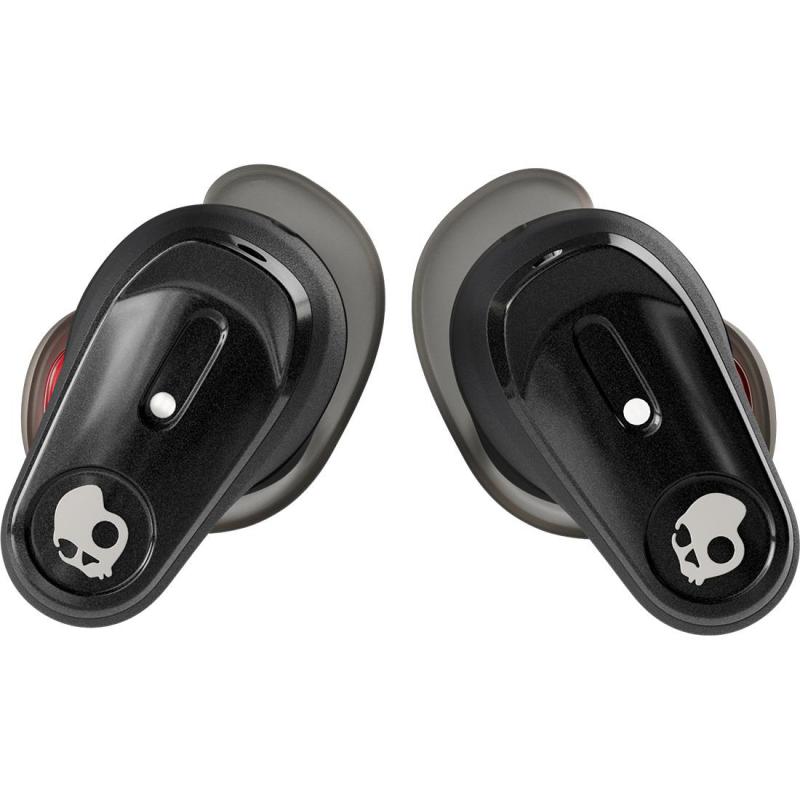 Compare Skullcandy Method 360 Earbuds, Active Noise Cancelling, Bluetooth, USB Charging, Builtin Microphone, True Black at KSA Price