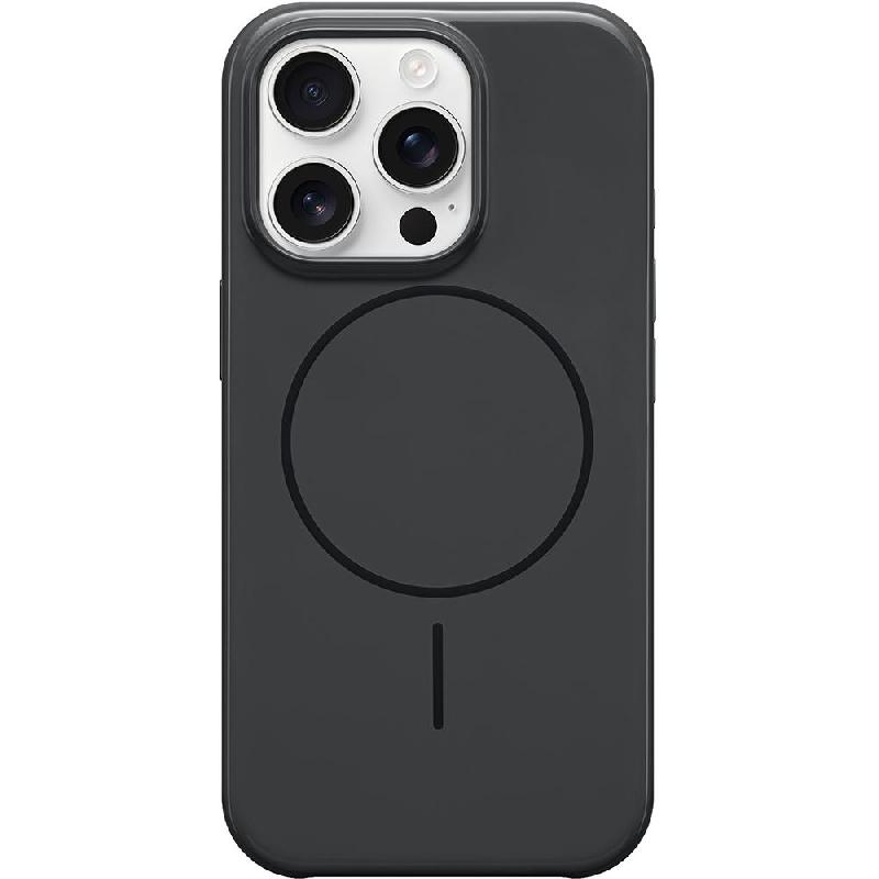 Compare Beats Back Cover Mobile Case with MagSafe, for iPhone 16 Pro, Midnight Black at KSA Price