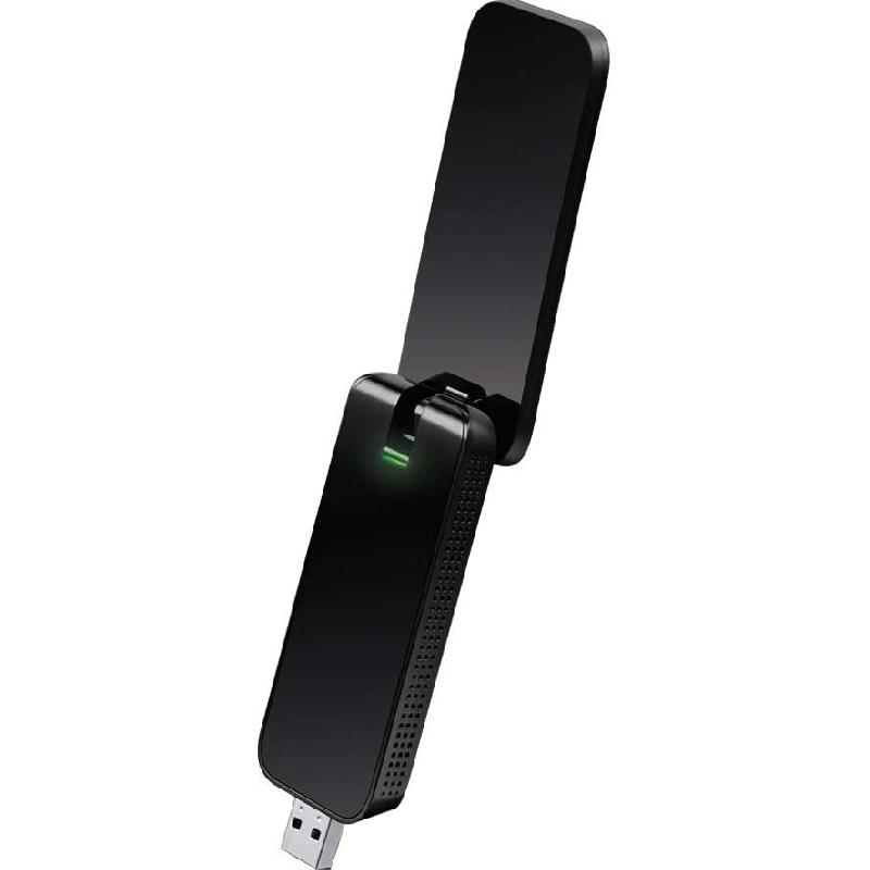 Compare TPLink Archer T4U USB Wireless Adapter, 2 dBi, Wireless AC 802.11ac, Dual Band 2.4 GHz5 GHz at KSA Price