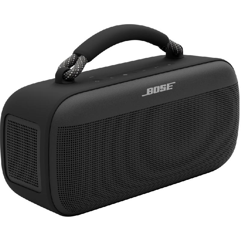 Compare Bose SoundLink Max Portable Speaker, Bluetooth, up to 20 Hours, Black at KSA Price