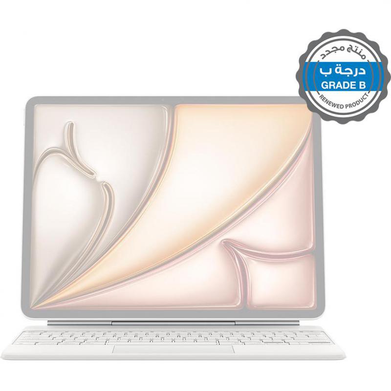 Renewed Grade B Apple Magic Tablet Keyboard, Magnetic…