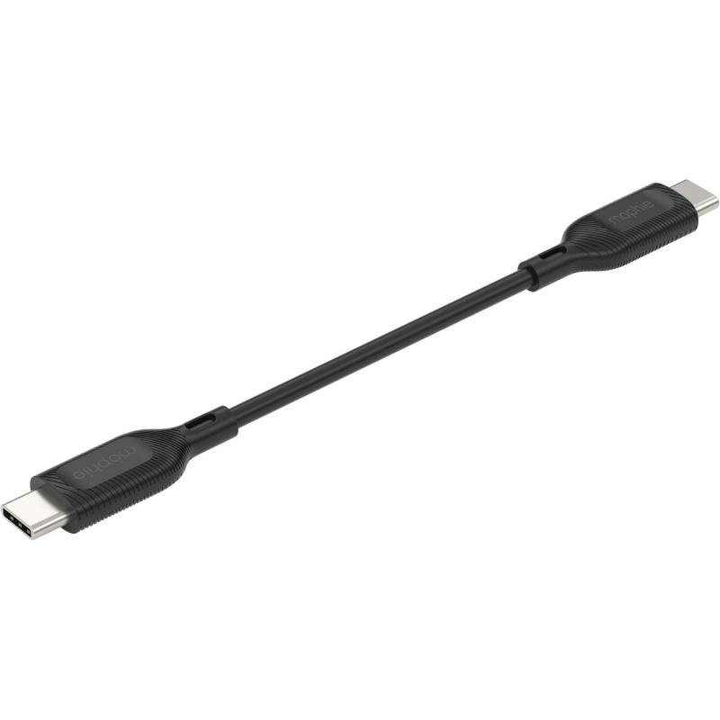 Compare Mophie Essentials USBC to USB C Sync & Charge Cable, 3.00 m  9.84 ft , Black at KSA Price