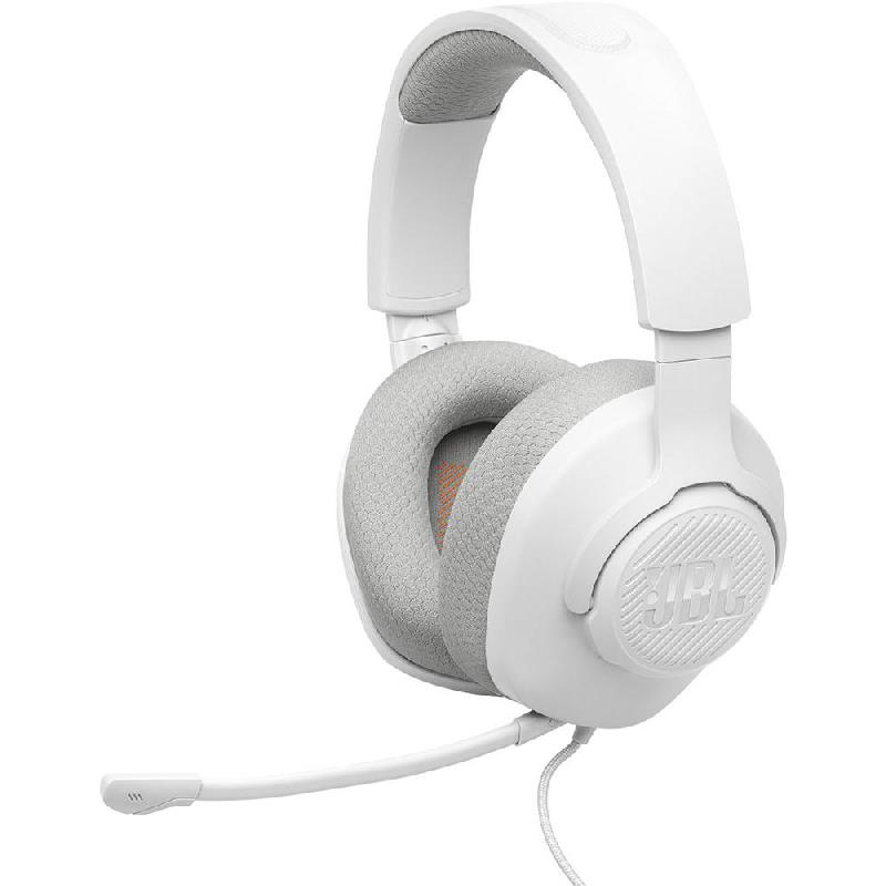 JBL Quantum 100M2 Over-Ear Headphones, Wired, 3.5…