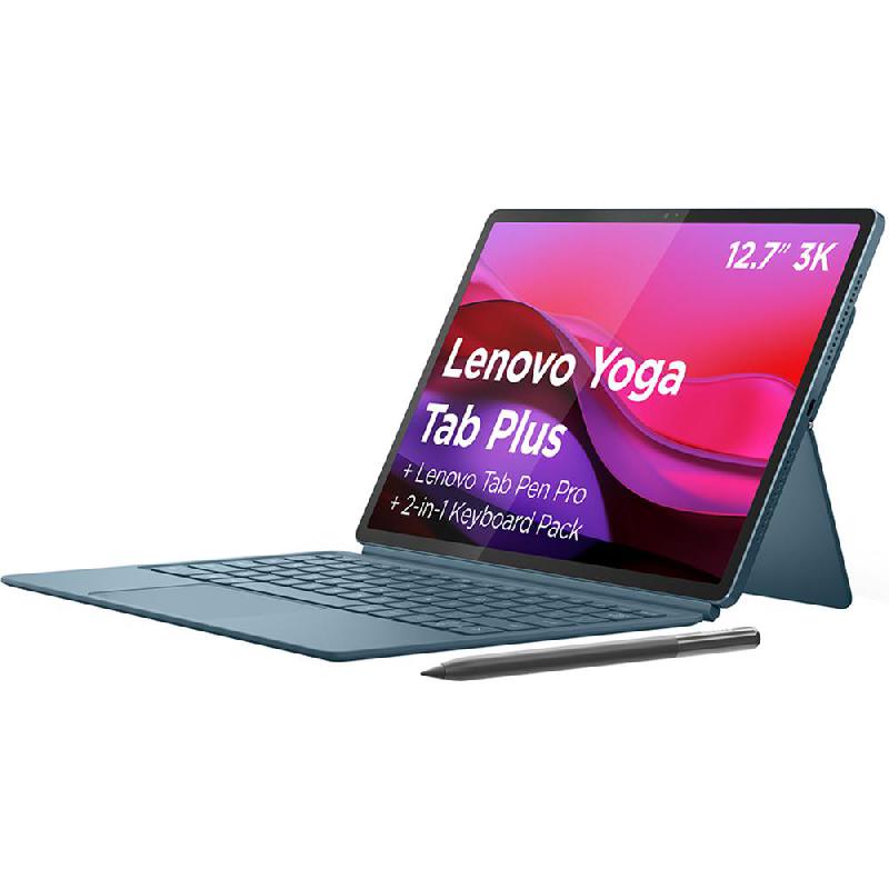 Lenovo Yoga Tab Plus Tablet - Wi-Fi with Keyboard…
