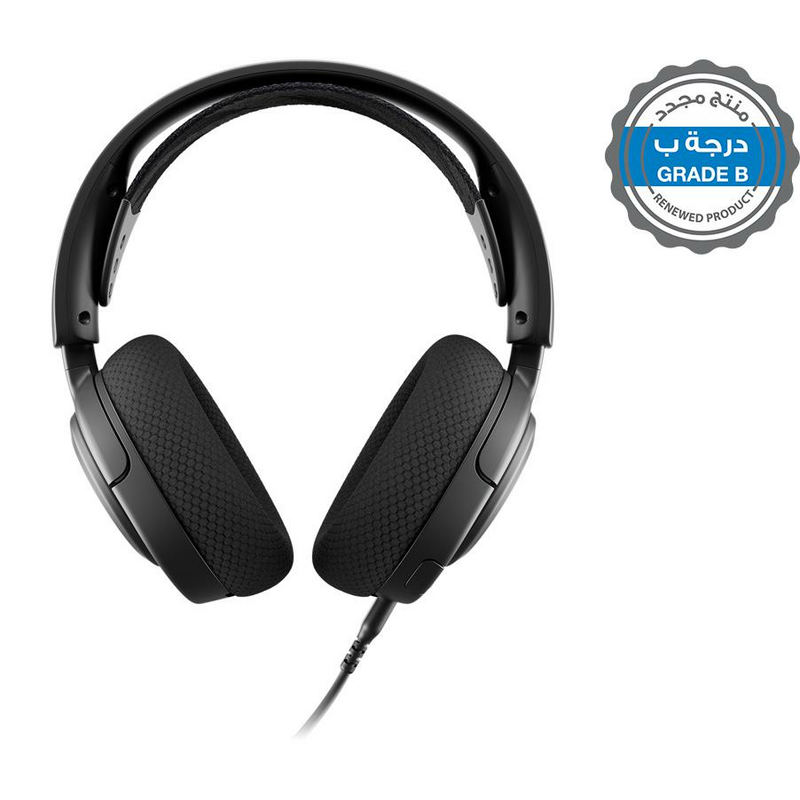 Renewed Grade B SteelSeries Arctis Nova 3 Gaming…