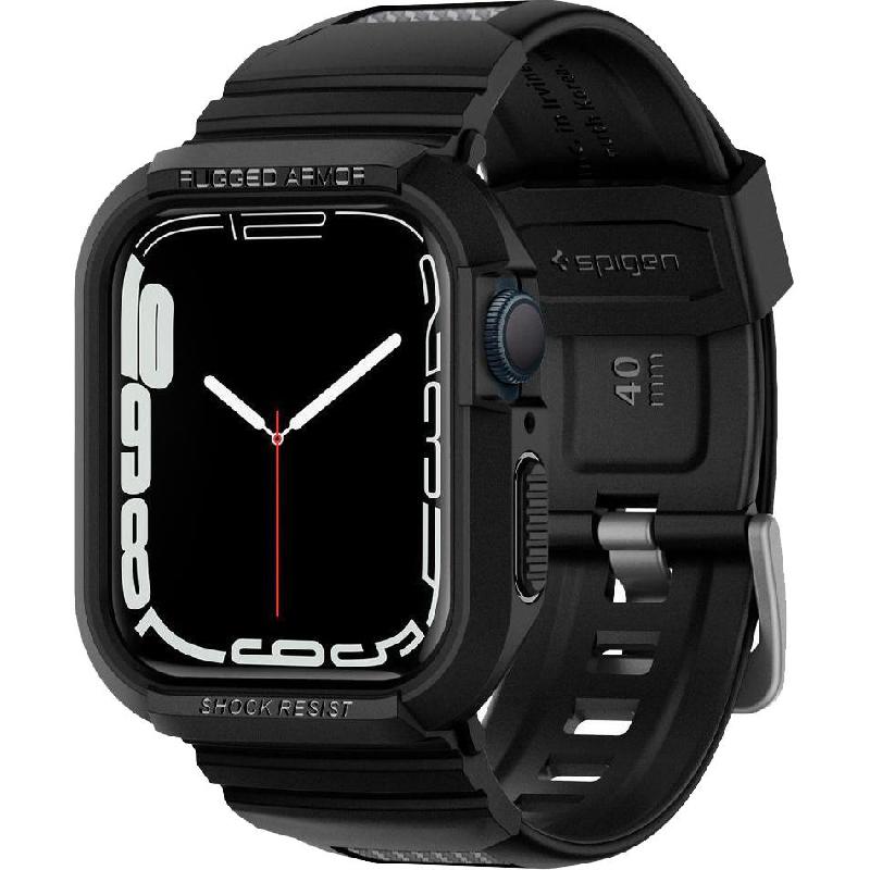 Spigen Rugged Armor Pro Smartwatch Fit Case…