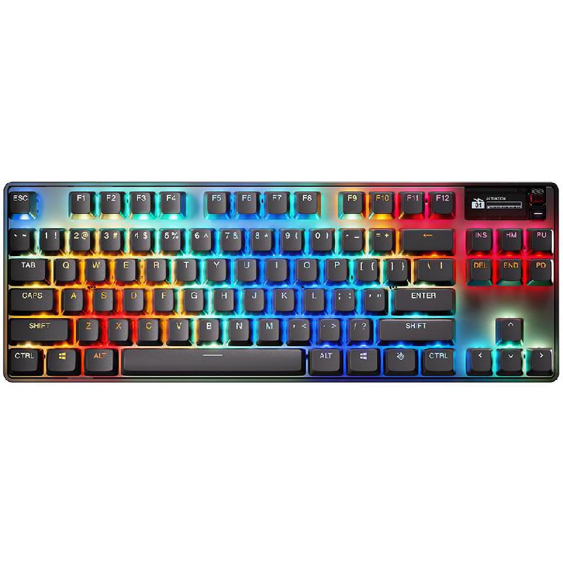 SteelSeries Apex Pro TKL Wireless Gen 3…