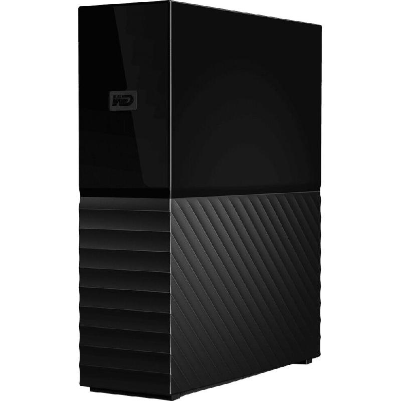 WD My Book Powered Hard Disk Drive, 22 TB,…