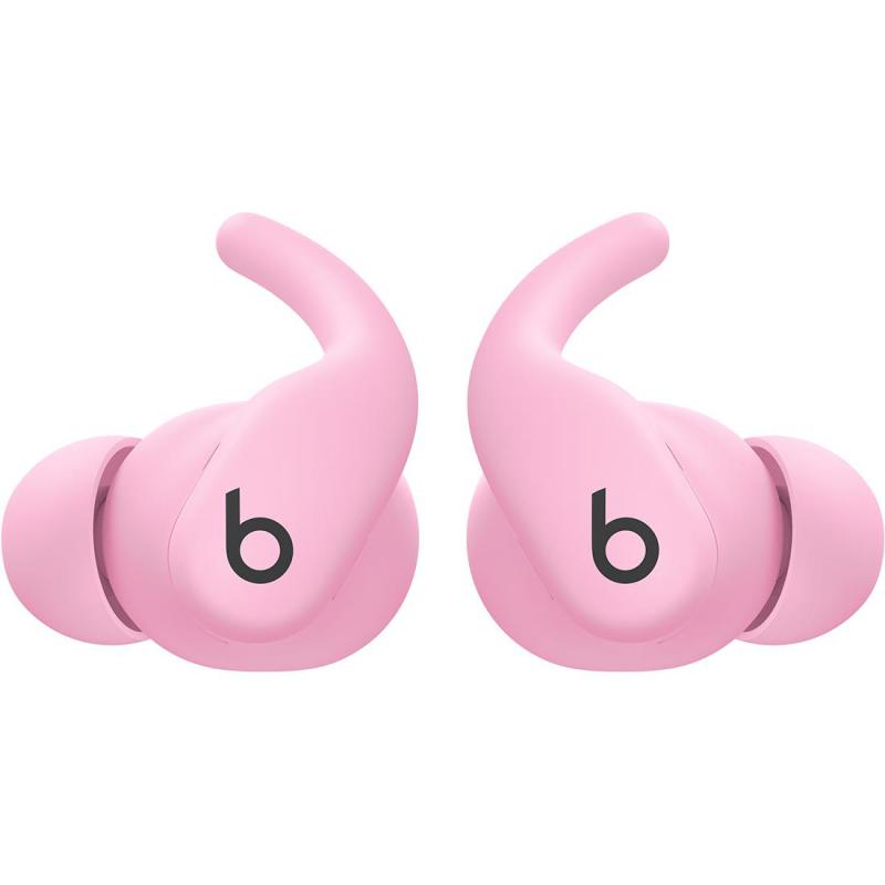 Compare Beats Powerbeats Fit Earbuds, Active Noise Cancelling, Bluetooth, USBC Charging, Builtin Microphone, Power Pink at KSA Price