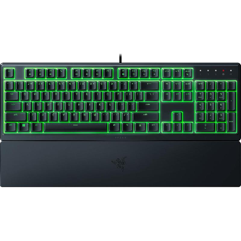 Razer Ornata V3 X Low Profile Keys Silent…