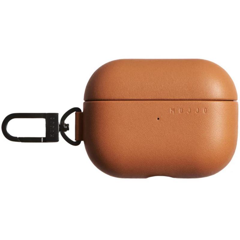 Compare MUJJO Echelon Earbuds Case, for Apple AirPods Pro 3, Tan at KSA Price