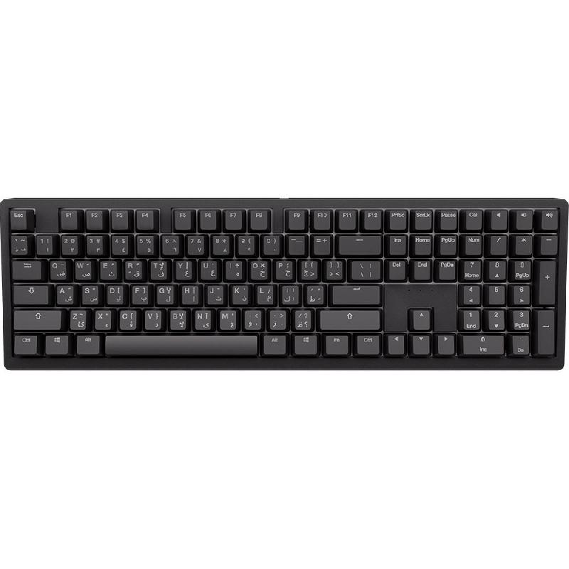 Ducky Zero 6108 Classic 2-in-1, Keybord & Mouse…