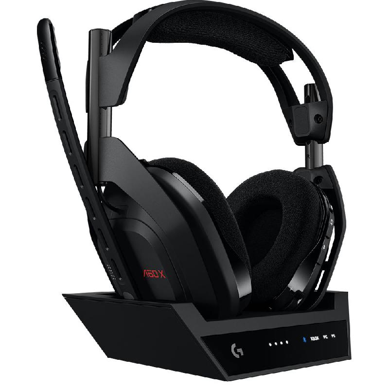 Astro A50 X LIGHTSPEED + Base Station Gaming…