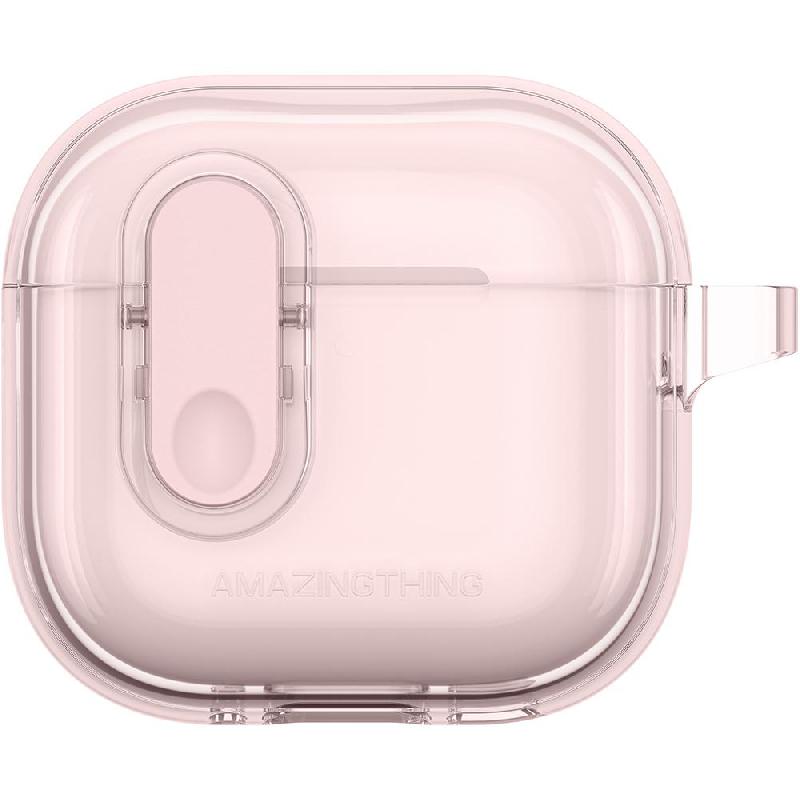 Amazing Thing MINIMAL Earbuds Case, for Apple AirPods…