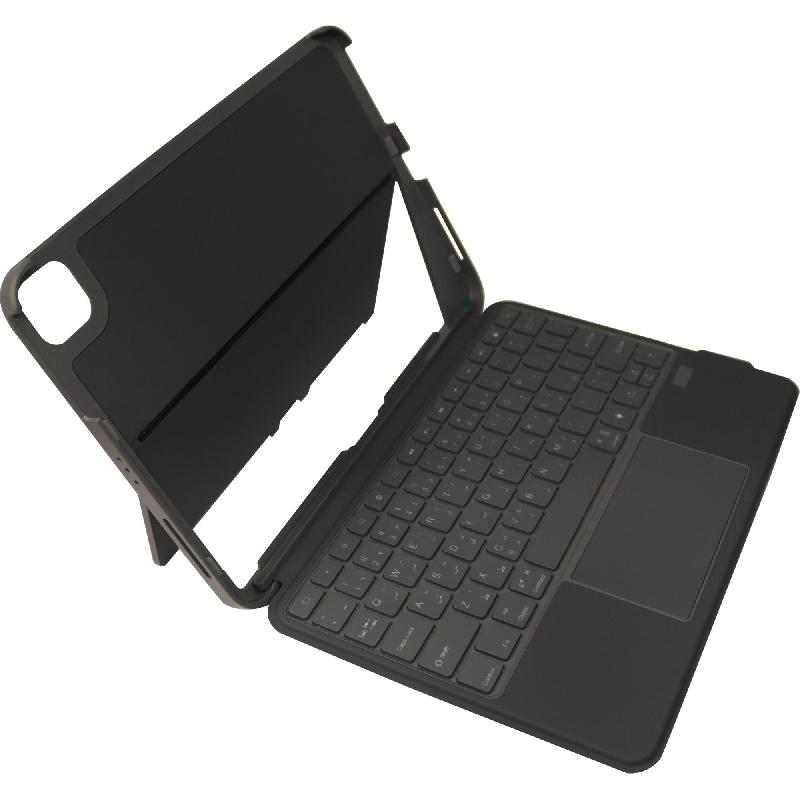 Compare SMARTIX Tablet Keyboard Case, Bluetooth, for iPad Air 11 M4iPad Air 11 M3iPad Air 11 M2, Black at KSA Price