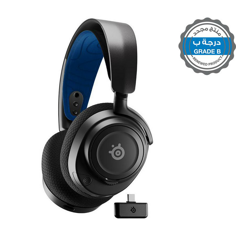 Renewed Grade B SteelSeries Arctis Nova 7P Gaming…
