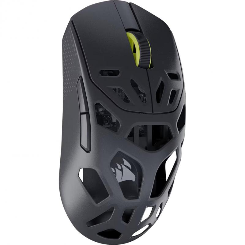 Compare CORSAIR SABRE v2 PRO MG RGB Gaming Mouse, WiredWireless 2.4 GHz RF, Optical, MARKSMAN S 33000 dpi, Black at KSA Price